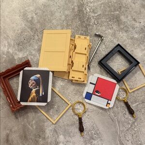 Mini Masterpieces lot